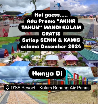 Promo bulan Desember 2024